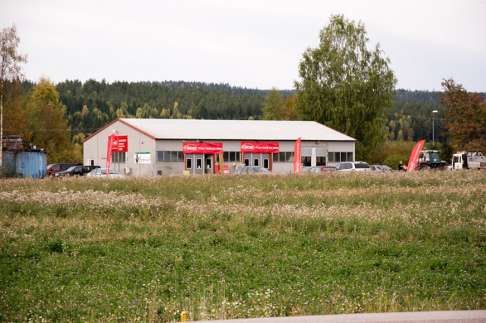 Bilverkstan i Söderbärke AB